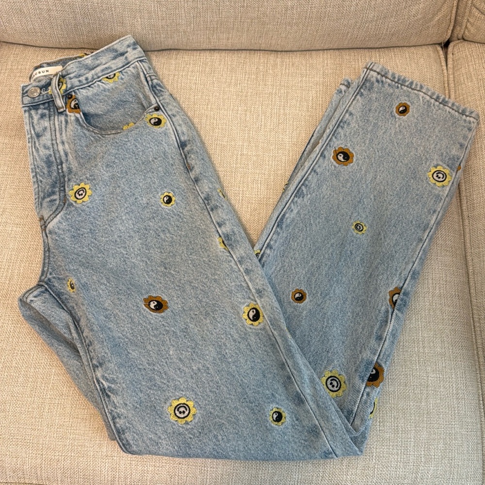 PACsun HR Dad Jeans